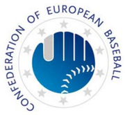 Description de l'image Confederation europenne de baseball.png.