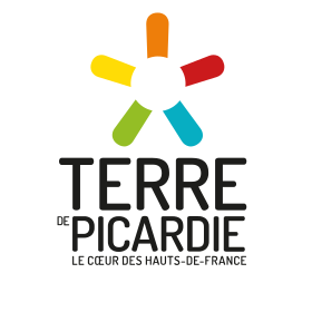 Blason de Communauté de communes de Terre de Picardie