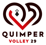 Logo du Quimper Volley 29