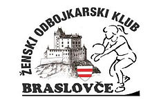Logo du ŽOK Braslovče