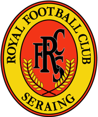 Logo du R. FC Seraing