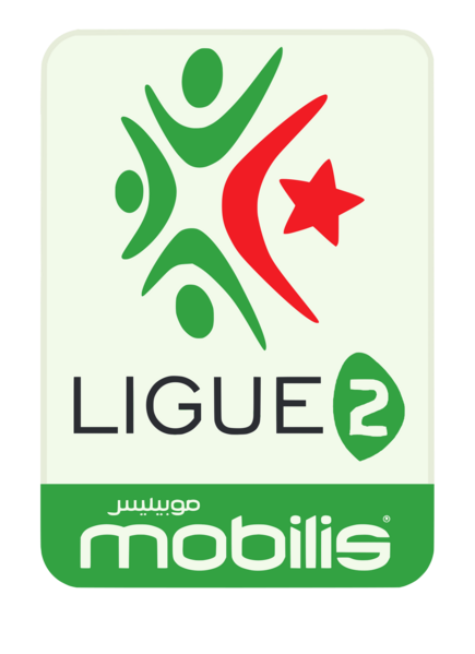 Fichier:Ligue 2 Algérie.png