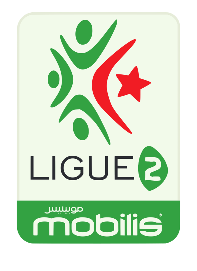 Description de l'image Ligue 2 Algérie.png.