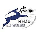 Logo du Rugby féminin Dijon Bourgogne
