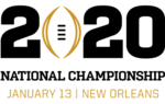 Description de l'image 2020 CFP New Orleans logo.png.