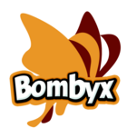 logo de Bombyx (éditeur)