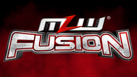 Logo de MLW Fusion