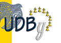 Logo de l'UDBy à sa création en 2007.