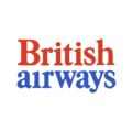 Logo de British Airways de 1973 à 1982.