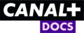 Logo de Canal+ Docs depuis le 1er septembre 2023.