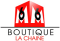Ancien logo de M6 Boutique La Chaîne de 2004 à décembre 2010