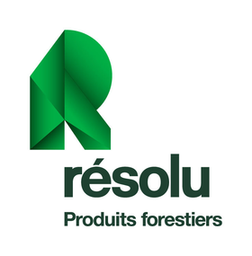 logo de Produits forestiers Résolu