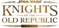 Vignette pour Star Wars: Knights of the Old Republic Remake