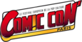 Logo de Comic Con' Paris en 2013.