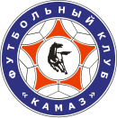 Logo du Kamaz Naberejnye Tchelny