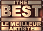 Vignette pour The Best&#160;: Le Meilleur Artiste