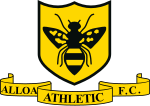 Vignette pour Alloa Athletic Football Club