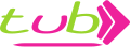 Logo des TUB, utilisé jusqu'en avril 2019.