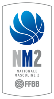 Vignette pour Championnat de France de basket-ball de Nationale masculine 2 2023-2024