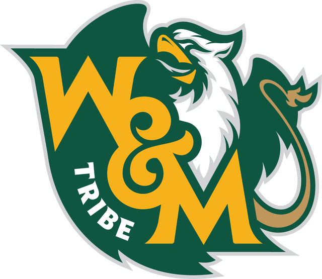 Description de l'image William & Mary Tribe Logo.png.