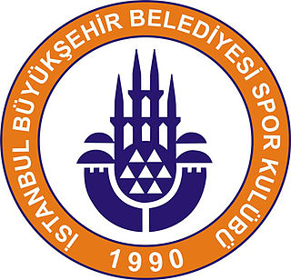 Logo du Istanbul BŞB