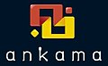 Logotype actuel d'Ankama Games.