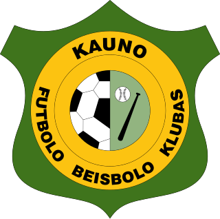 Logo du FBK Kaunas