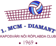 Logo du 1. MCM-Diamant