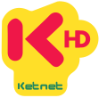 Logo de Ketnet HD jusqu'au 31 août 2015.