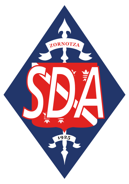 Fichier:Logo SD Amorebieta.svg