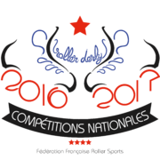 Logo du championnat de France 2016-2017