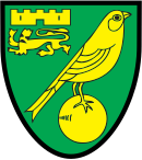 Logo du Norwich City FC