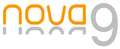 Logo de Nova 9 de 2009 à octobre 2010
