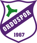Logo du Orduspor Kulübü
