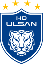 Vignette pour Ulsan HD Football Club
