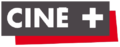 Ancien logo du bouquet Ciné+ du 17 mai 2011 à 2021.
