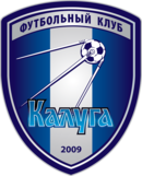 Logo du FK Kalouga