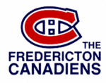 Description de l'image Canadiens de Fredericton 1994.gif.