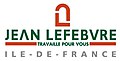Logo de la filiale Jean Lefebvre.