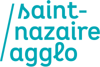 Blason de Saint-Nazaire Agglo Communauté d'agglomération de la Région Nazairienne et de l'Estuaire