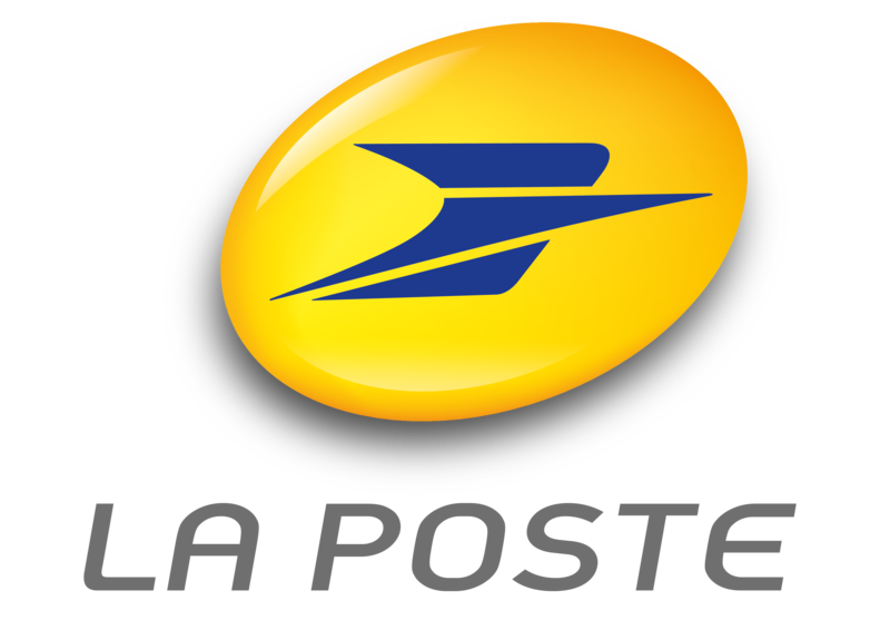 Fichier:La Poste logo.png