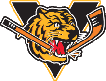 Description de l'image Logo des Tigres de Victoriaville 1999.gif.