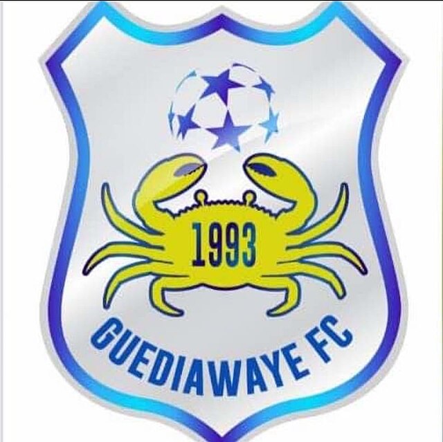 Logo du Guédiawaye FC