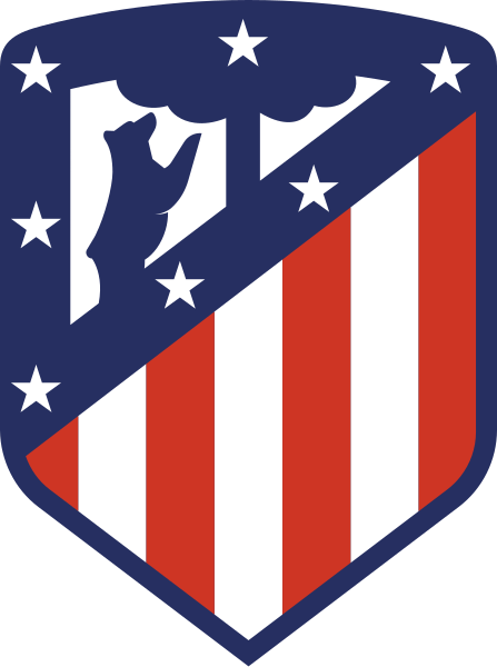 Fichier:Logo Atlético Madrid 2017.svg