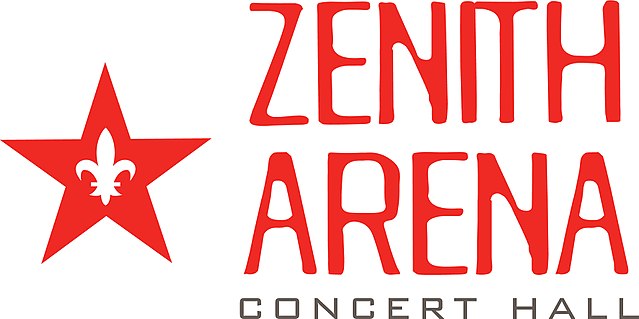 logo de Zénith de Lille