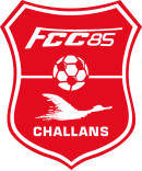 Logo du FC Challans