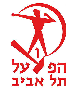 Logo du Hapoël Tel-Aviv