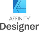 Description de l'image Logo Affinity Designer.svg.