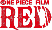 Image illustrative de l'article One Piece Film: Red