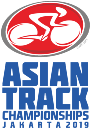 Description de l'image 2019 Asian Track Championships.png.